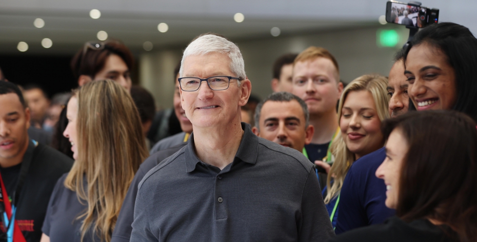 Apple Just Teased Its AI Plans. You Really Should Take Notice
