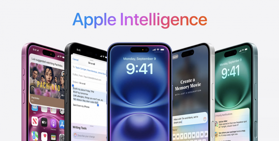 Apple Proves That AI Truly Is the New Mobile Battleground
