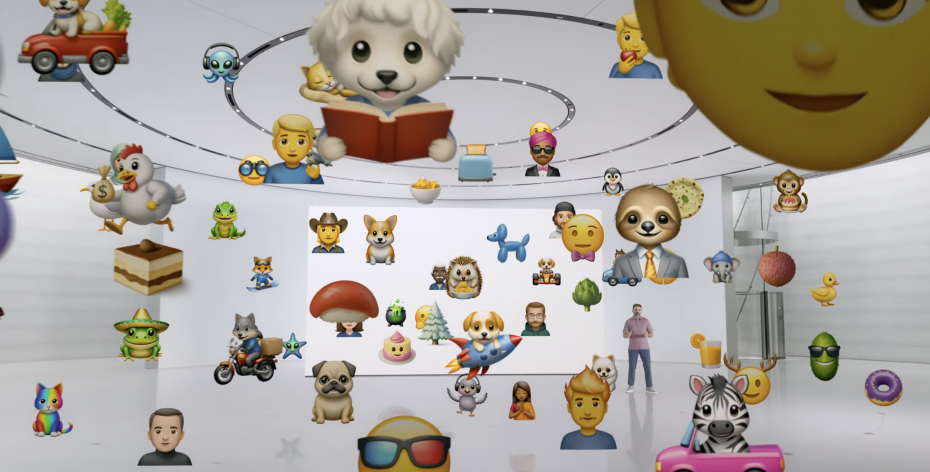 Apple's Genmoji Might Be a Prompt Engineering Training Tool in Disguise