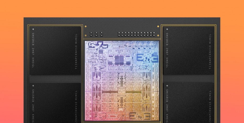 Apple's M1 Pro and M1 Max chips mean new trouble for Intel