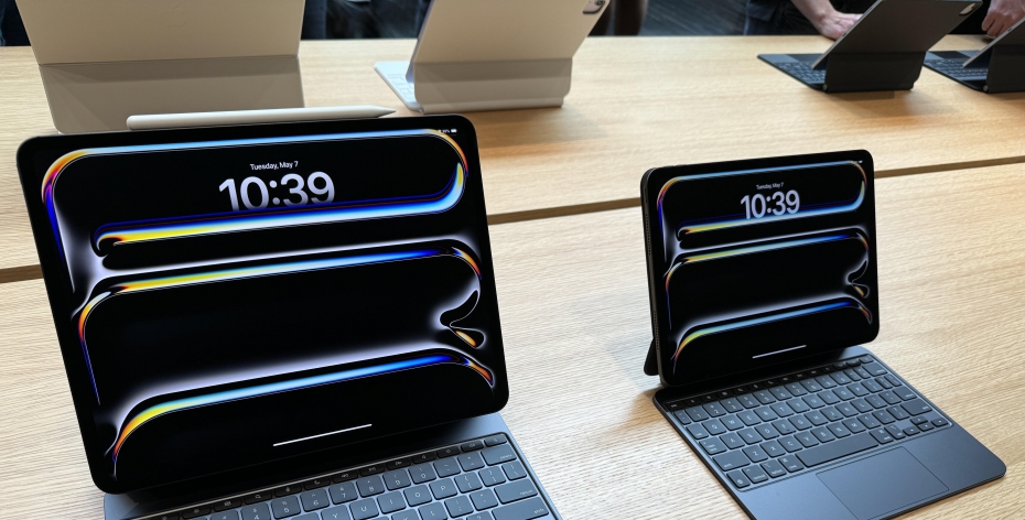 Apple's M4 Chip Promises Big Gains and Better AI Performance for the iPad Pro