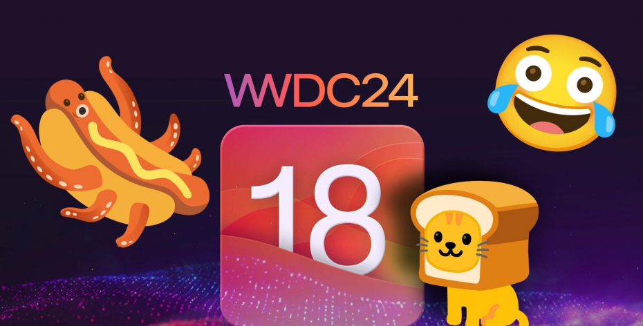 Apple's Secret Weapon at WWDC Might Be AI-Generated Weird Emoji