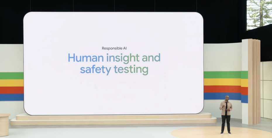 At I/O, Google Talks Up 'Responsible AI.' What's That All About?