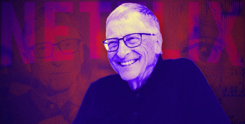 Bill Gates Chats With Us About AI, Misinformation and Climate Change
