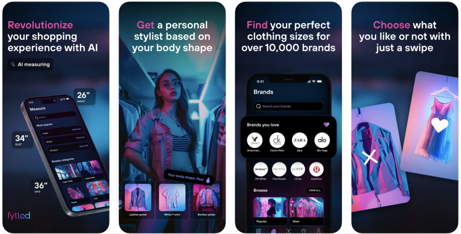 Buying Clothes Online? This AI Tool Could Help You Get the Right Fit
