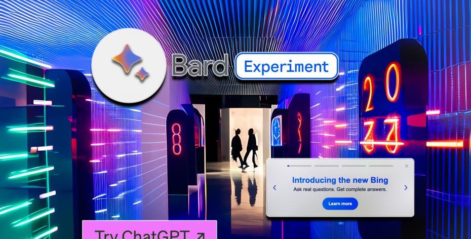 ChatGPT vs. Bing vs. Google Bard: Which AI Is the Most Helpful?