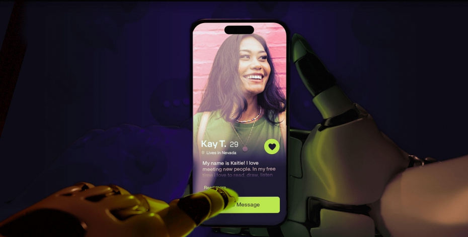 Dating Apps Think AI Will Stop Swiping Burnout. It Might Make It Worse