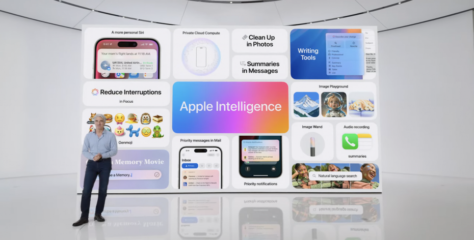 Did Apple Intelligence's 'Rewrite' Tool Just Kill Grammarly?