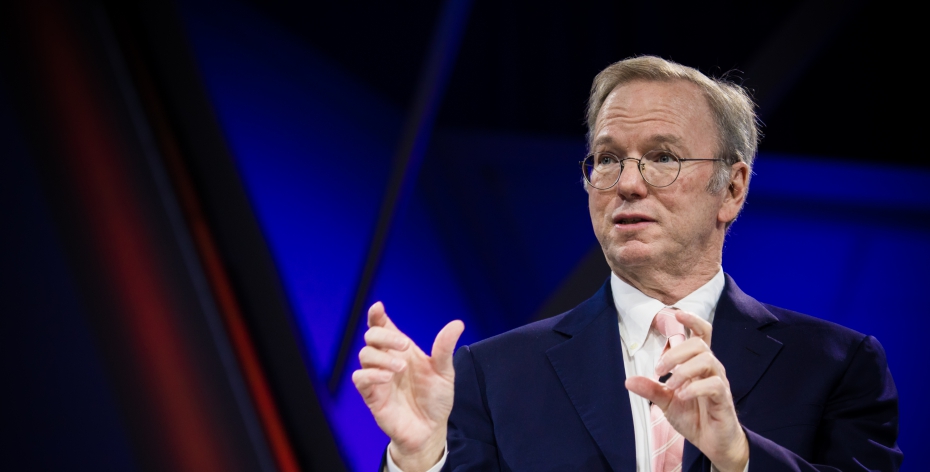 Eric Schmidt-led council: US dominance in AI is 'under threat'