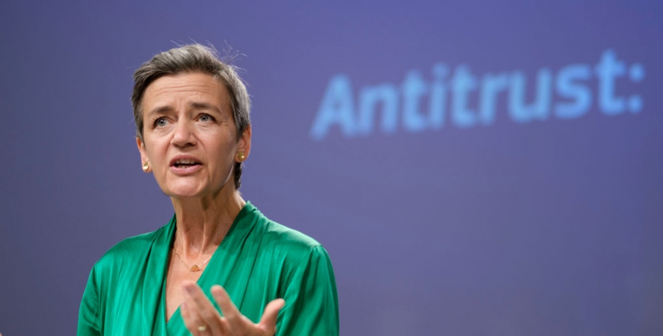 Europe's message to the US: To trust tech, regulate it