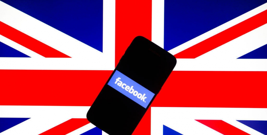 Facebook expands AI Ph.D. research program to University College London