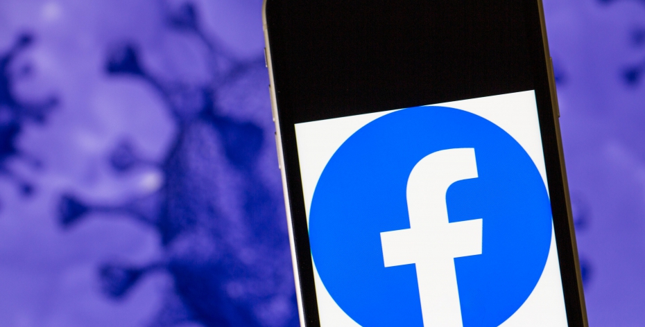 Facebook uses AI to predict if COVID-19 patients will need more care