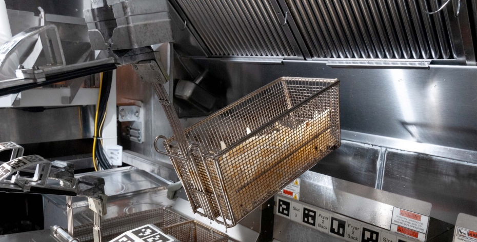 Flippy, the fast-food robot who makes fries at White Castle, gets an upgrade
