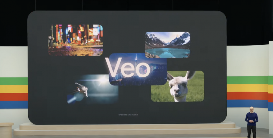 From Donald Glover to Veo: Google's New AI Video Generator Shakes Up the Event