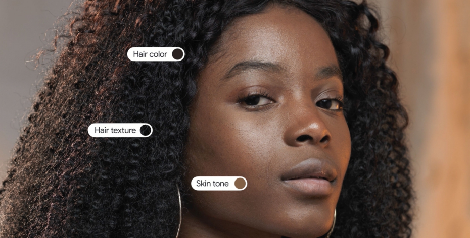 Google Adopts 10-Step Skin Tone Scale So Its AI Understands Diversity