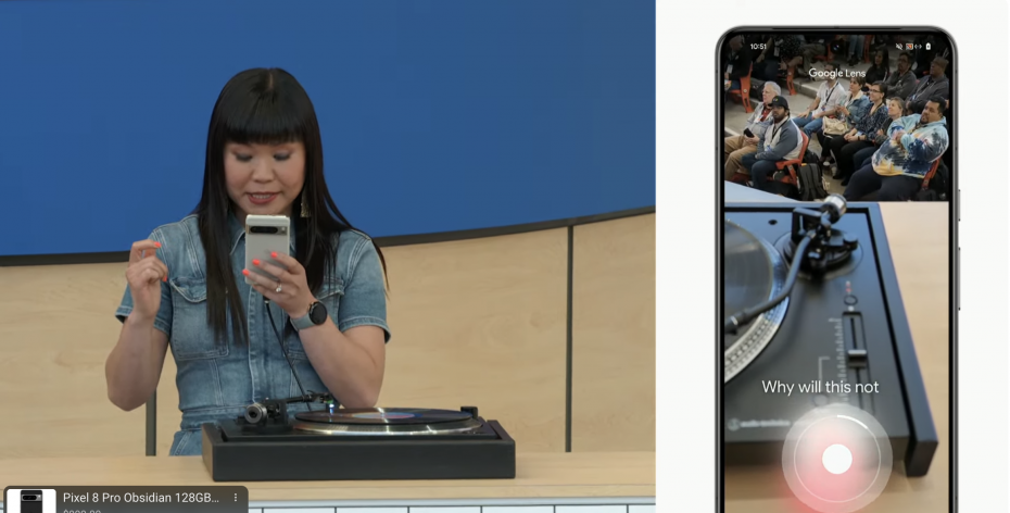 Google I/O 2024's Most Helpful New Tool Lets Us Be Stupid
