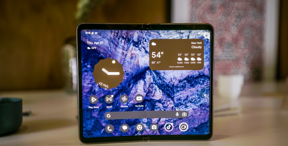 Google I/O's Big Reveals: Pixel Fold, Pixel 7A, Android 14, AI and More