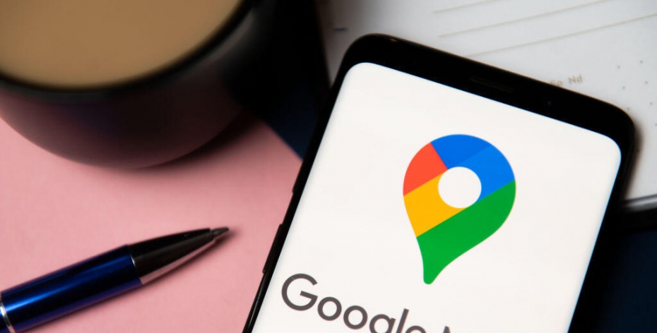 Google Maps Now Has AI to Zap Clouds and Haze