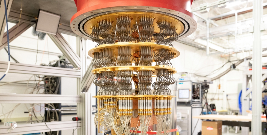Google plans to build a practical quantum computer by 2029 at new center