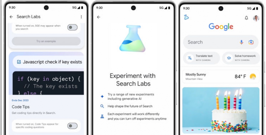 Google Search Labs: How to Sign Up and Access New AI-Driven Search Tools