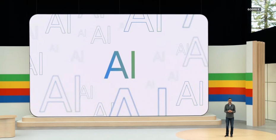 Google's AI Showcase Sets Up a Big Challenge for Apple