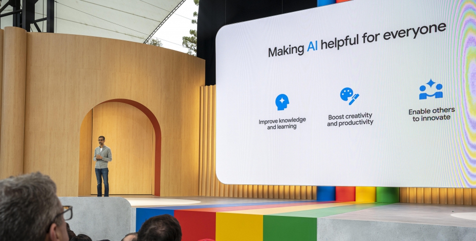 Google's Genesis AI Tool Could Write the News. It Should Be Stopped
