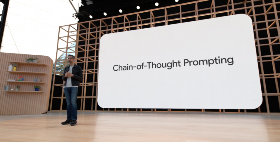 Google's Latest AI Model Can Be Taught How to Solve Problems