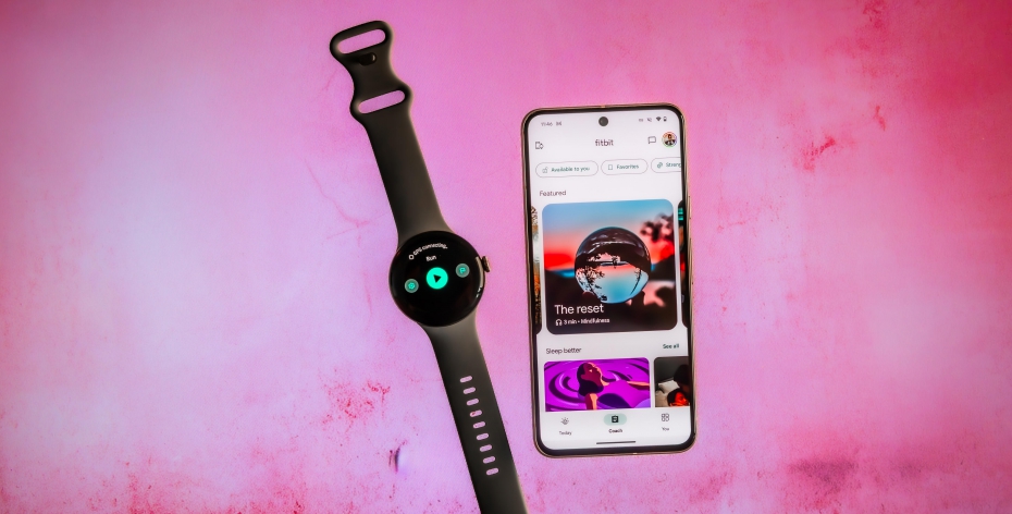 Google's New AI Model Will Crunch Your Fitbit Stats to Be Your Personal Coach