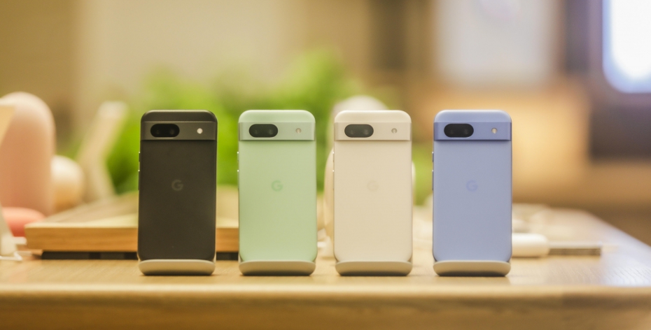 Google's Pixel 8A Arrives With a Bigger Dose of AI