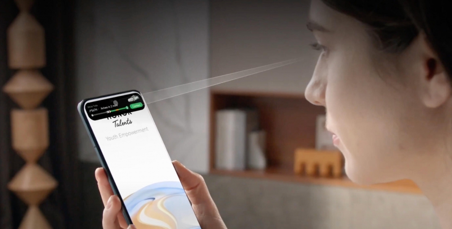 Honor's Magic 6 Phone Teased With Generative AI and Eye-Tracking