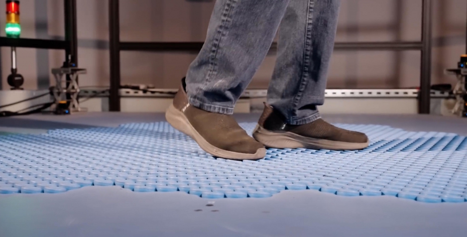 I Played With Disney's Magic HoloTile Floors and AI-Boosted Droids