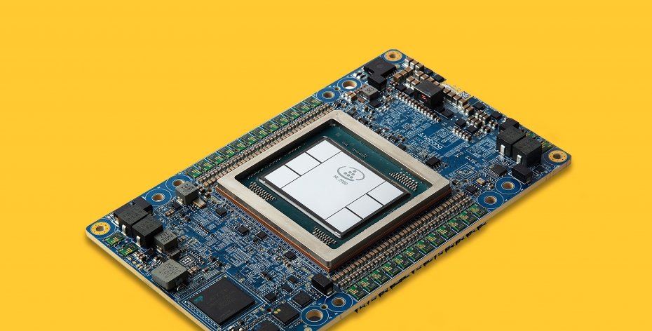 Intel Doubles AI Chip Power to Expand the Revolution