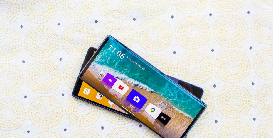 LG will shut down smartphone business in July to focus on smart home, robotics