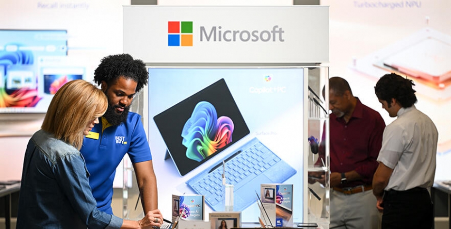 Microsoft's New Copilot Plus PCs Are Here to Supercharge Your Creativity