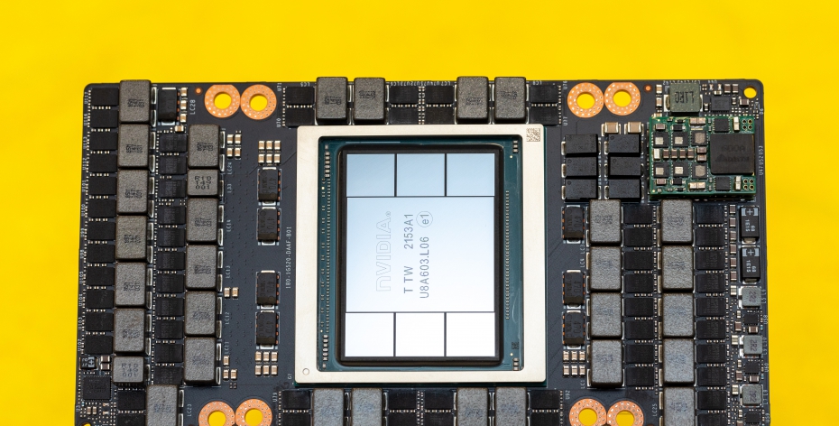 Nvidia's Powerful New Chip Aims to Help AI Understand You Better