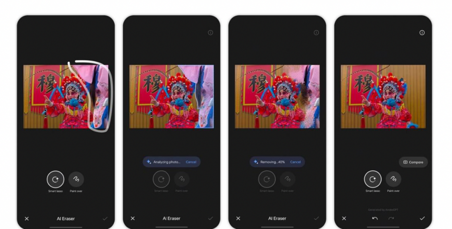 Oppo Brings AI Photo Editing Tool to Affordable Phones