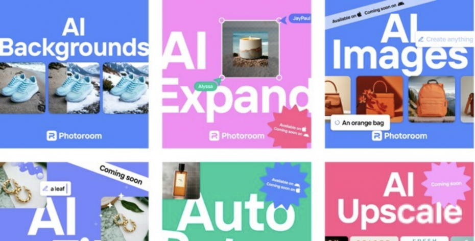 Photoroom Wants to Create 'Useful AI' for Small Businesses