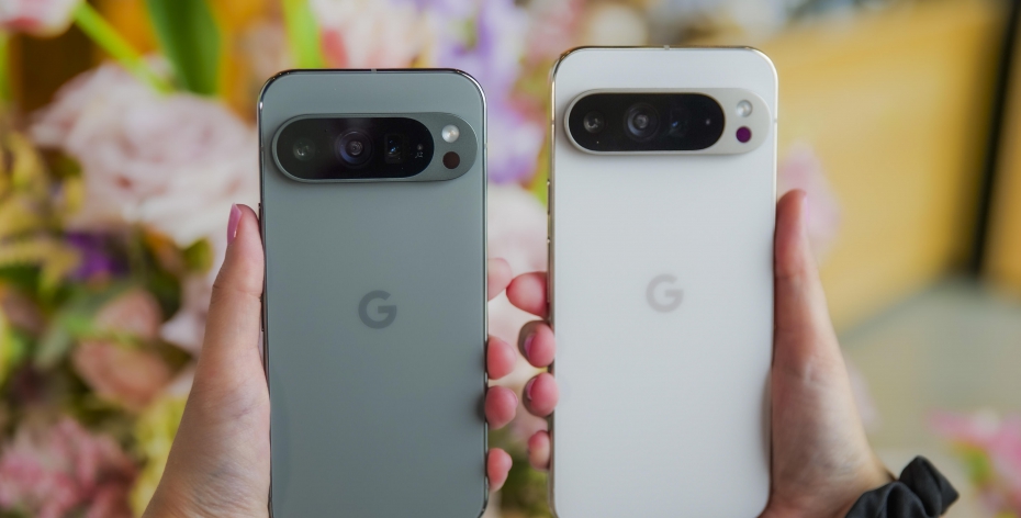 Pixel 9 Pro Cameras: Better Selfies, New AI and More
