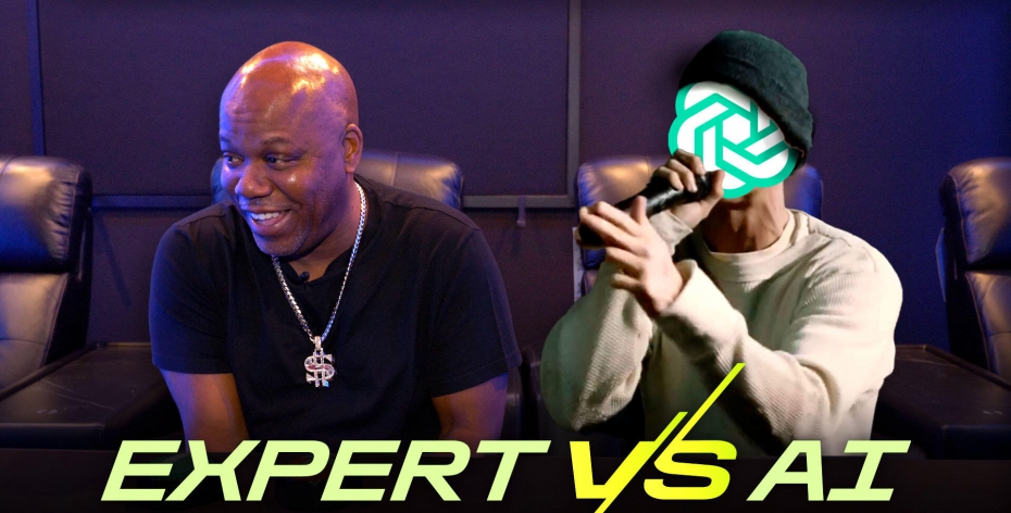 Rapper Too Short Judges ChatGPT's Rap