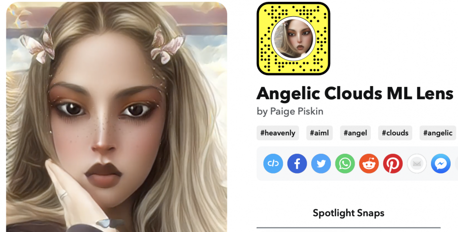 Real-Time Generative AI Is Coming to Snap's Phone AR Effects