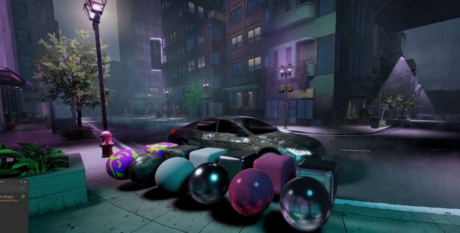 Roblox and Its Generative AI: How Game Creation, and the Metaverse, May Be Changing