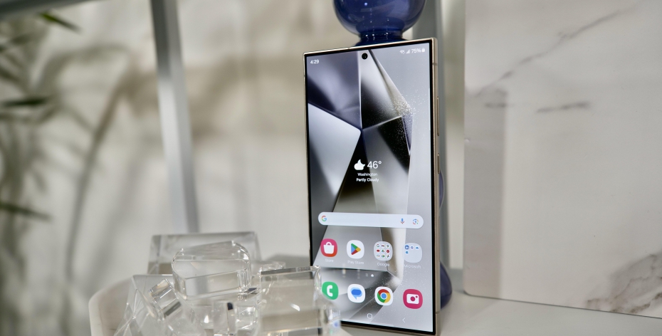 Samsung Galaxy S24 Ultra First Look: Circle to Search, Live Translate, More AI