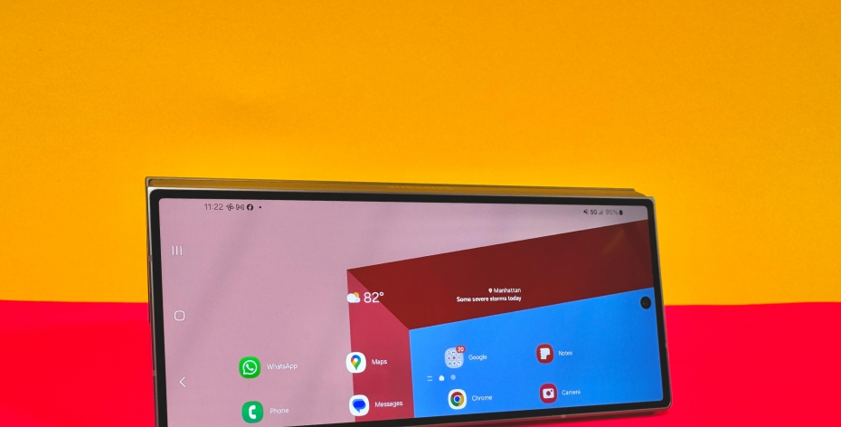 Samsung Galaxy Z Fold 6 Review: So Close to Being My Favorite Foldable Phone Yet
