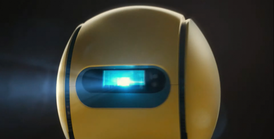 Samsung's AI Robot Ballie Returns to CES With a Projector