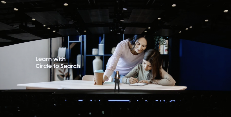 Samsung's Circle to Search Isn't New. It's Just Another Way to Use Google