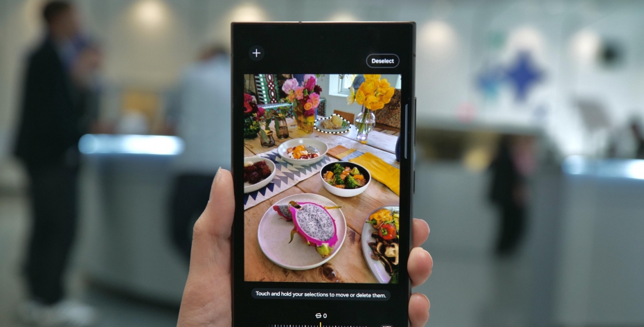 Samsung's Galaxy AI Set to Transform Foldables and Tablets, Says Company Executive