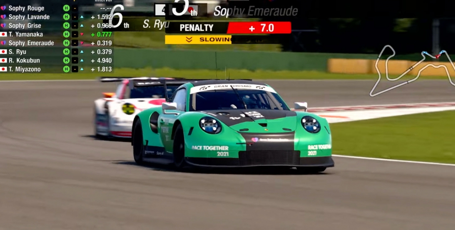 Sony's Gran Turismo AI Demolishes the World's Best Human Drivers