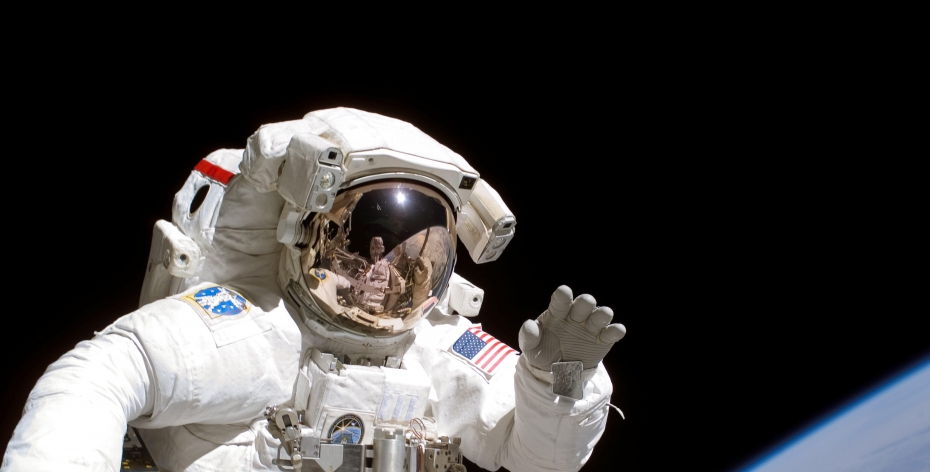 Sundance Film Festival will let you hang out in space next to the ISS (apparently)