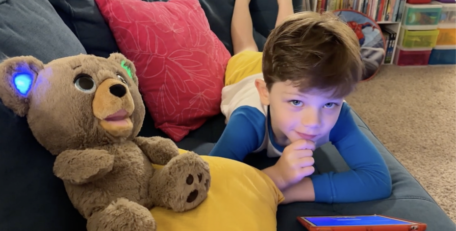 The First AI-Powered Storytelling Teddy Bear Is Here. I Gave It to My Kids to Test