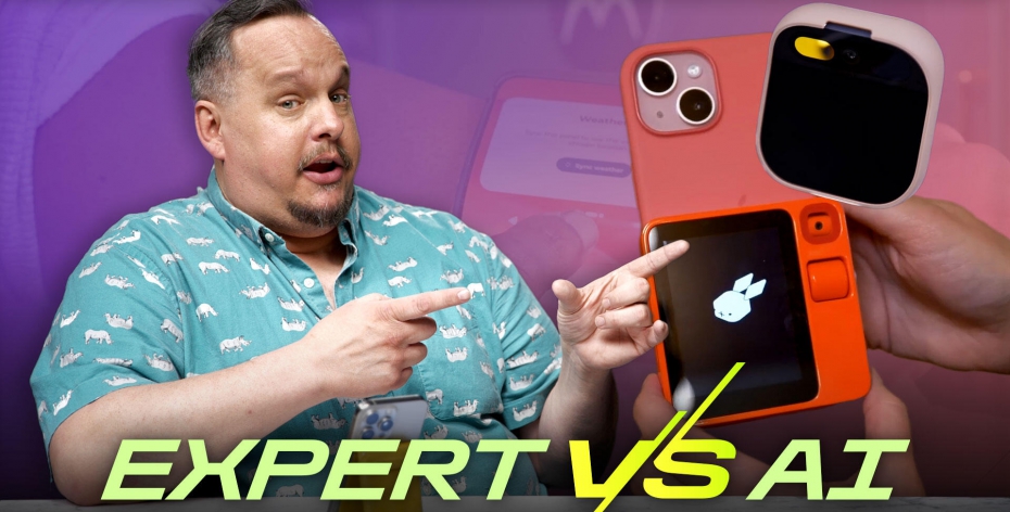 The Future of Phones: Mobile Expert Challenges ChatGPT